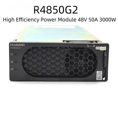 China HUAWEI R4850G2 R4850G6 R4850N6 Módulo de energía de comunicación 53.5V Rectificador Envasado original nuevo en venta