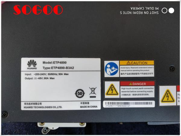 Quality Huawei ETP4890-B3A2 Embedded Power Supply 48V 90A AC to DC for sale