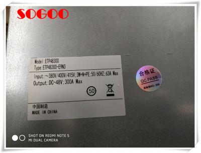 China Fuente de alimentación integrada original de Huawei ETP48300-E9N3 de 48V a 300A de CA a CC en venta