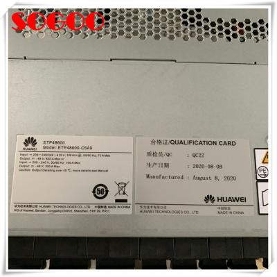 China New And Original Huawei ETP48600-C5A9 Embedded Power Supply 48V 600A for sale