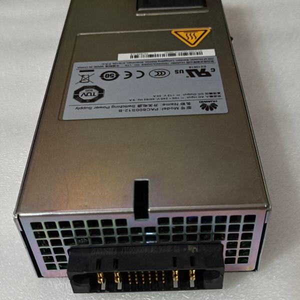 Quality 600W HUAWEI PAC600S12-B Switching Power Supply AC Power Module for sale