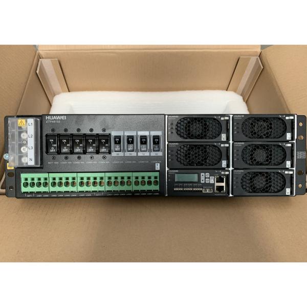 Quality Huawei ETP48150 Integrated Embedded Power System AC 48V 150A Rack-Mounted for sale