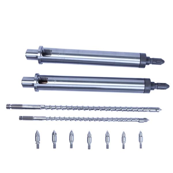 Quality Conical-Twin Screw and Barrel for sale