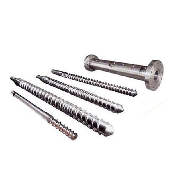 Quality conical screw and barrel for sale