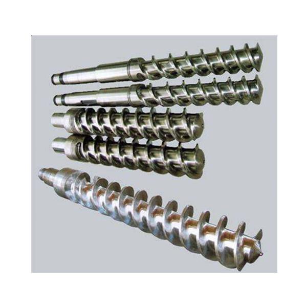 Quality conical twin screw barrel for sale