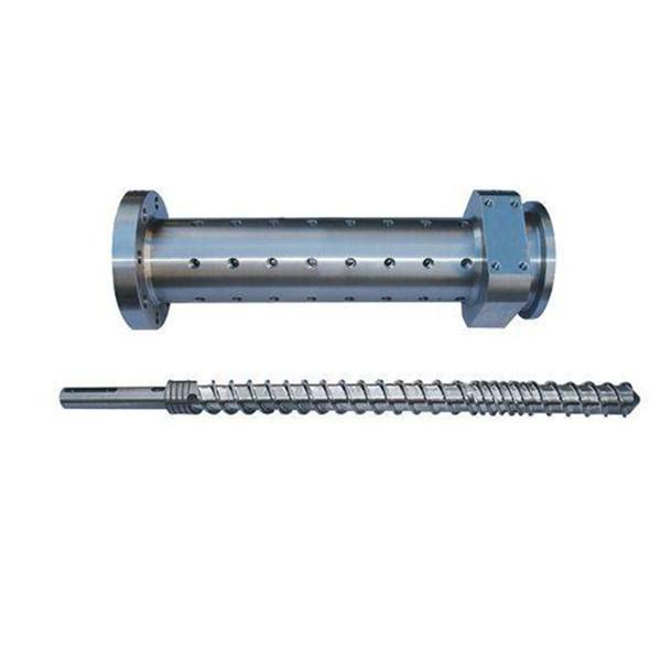 Quality conical twin screw barrel for sale