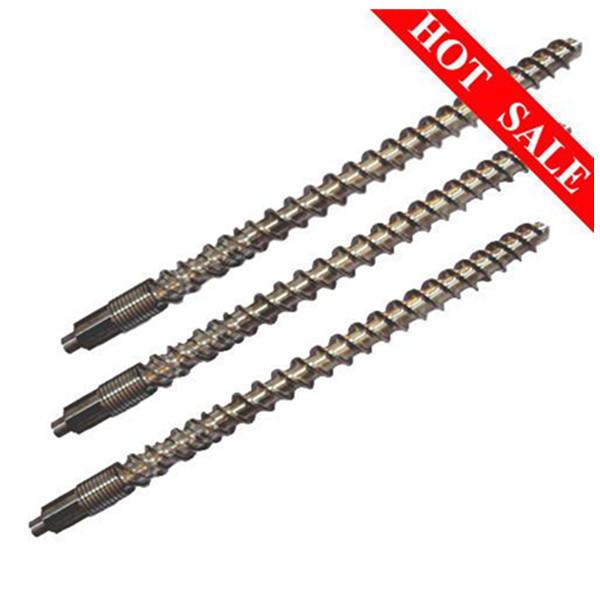 Quality Single Extruder Screw and Barrel for sale