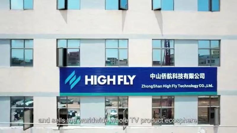 Проверенный китайский поставщик - ZHONGSHAN HIGH FLY TECHNOLOGY  CO.,LTD