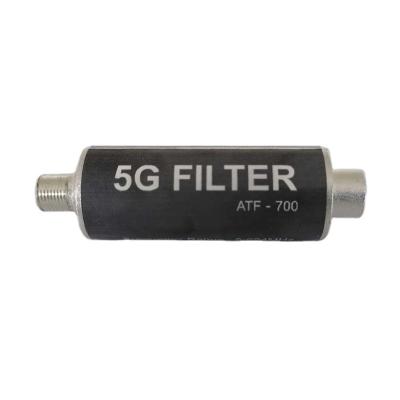 China LTE 4G 5G TV Filter For Antenna Signal Purifier Digital Antenna Amplifier for sale