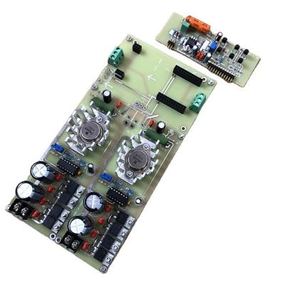 China HD QCC5125 TV Antenna Circuit Board AAC APTX-LL Amp Audio Amplifier Circuit Board for sale
