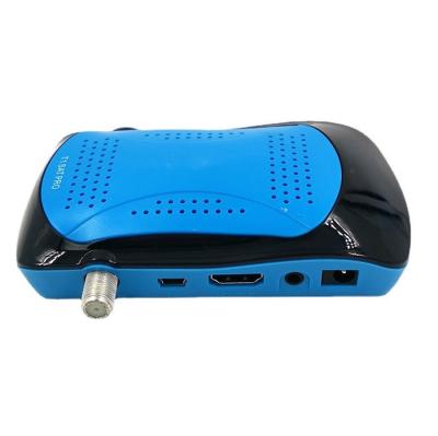China TV Box Portable Satellite TV Receiver 4k USB DVBS2 480i-1080p for sale