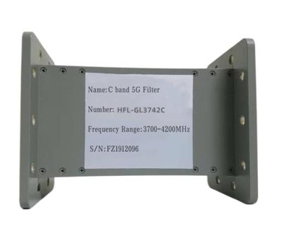 China Filtros 4G 5G TV Filter RF 3.7 -4.2 Ghz Digital Wall Mounted for sale