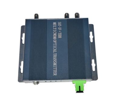 China Tx-CW231 Transmissor de Fibra Óptica Monomodo Mini 1510-1550nm à venda