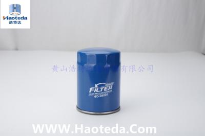 China Filtros de aceite de encargo del automóvil de PH8A con la caja metálica anti de la pintura del moho en venta