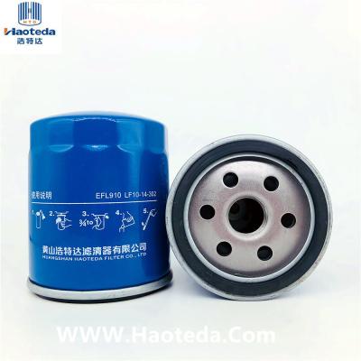 China Individual Package EFL910 Automobile Oil Filters For VolvoS40 Mazda M3 2.0L à venda