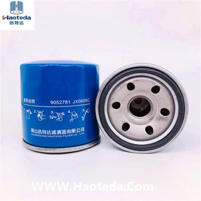 China 9052781 filtro de óleo do automóvel à venda