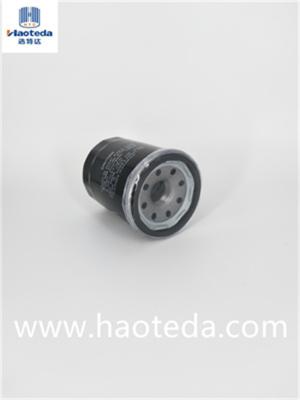 Китай OEM 8-94412-815-0 фильтров для масла бумажного ядра металла автоматический защищает двигатель продается