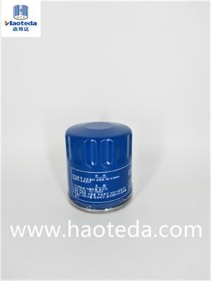 China Metal Paper Core Automotive Engine Oil Filter OEM PF47 for sale