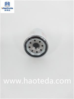 China PH7317 Auto Oil Filter For Lubrication Metal Paper Core for sale