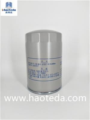 China White Automobile Oil Filters For Removal Of Impurities R80 for sale