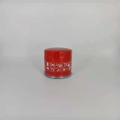 China Paper Core Auto Screw On Oil Filter Customized 15208-AA15A for sale