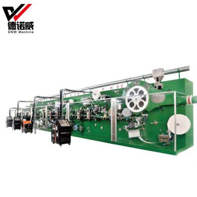 China Night Time Sanitary Napkin Production Line For Incontinence for sale