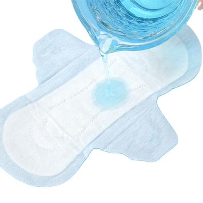 China Soft Cotton Feminine Sanitary Pads Mini Sanitary Napkins 150-180 mm for sale