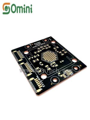 China TG 150 Aluminum LED PCB Printed Circuit Boards Immersion Gold For Communication for sale