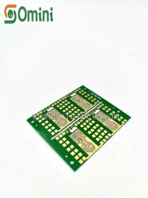 China Isola FR408HR High Speed Immersion Silver PCB For 5G Communication for sale