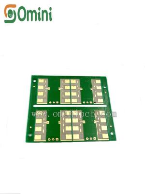 China Industrial Rogers 4350B PCB 500MHZ TC350 Antenna Systems With ENIG for sale