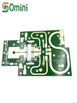 China 4 Layer Power Supply PCB Board Copper Plates With Immersion Gold Sliver for sale
