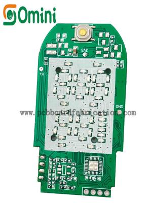 China Full Turnkey EMS PCB Assembly Fr4 Double Sided Gerber PCB Design for sale