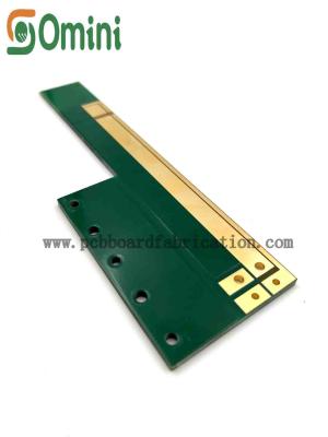 中国 3Lマザーボードのための高いTG PCBアセンブリ サービス緑のSoldermask 販売のため