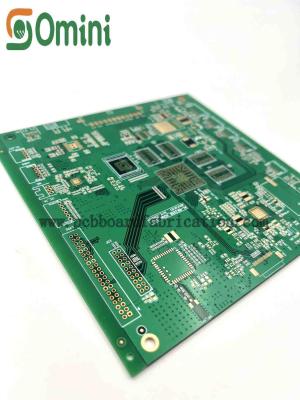 China Hoge ROHS - de dichtheid verbindt HDI-Medische Elektronische PCB van PCB onderling Te koop