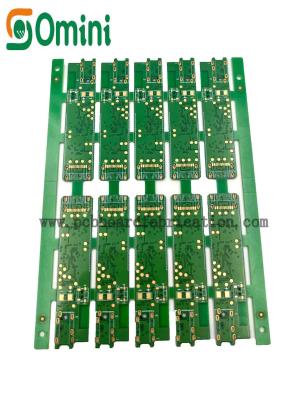 China Standard Security PCB Prototype Board 2oz Copper PCB 6 Layer for sale