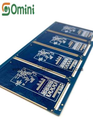 Chine La carte PCB multicouche de TG150 adaptée aux besoins du client médicale FR4 électronique les cartes HASL à vendre
