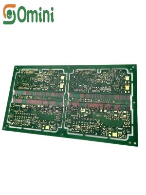 Κίνα Συνήθεια πίνακες υψηλό Tg φωτισμού οδηγήσεων PCB PCB FR4 8 στρωμάτων προς πώληση