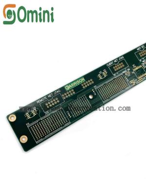 China Long RO4350 PCB High Frequency Board For Satellite System for sale