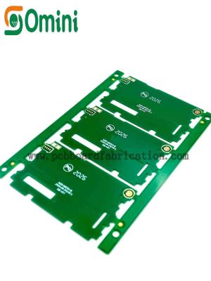 China Military HDI Printed Circuit Board Custom TG 135 Fr4 PCB Assembly For Audio for sale