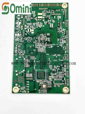 China Mobile Phone Charger PCB Board Fabrication Custom Gold Finger PCB for sale