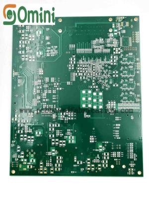 중국 에너지 장을 위한 임피던스 제어 PCB 보드 제작 8L FR4 인쇄 회로 판 어셈블리 판매용