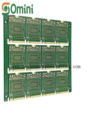 China Customized Industrial PCB Board Fabrication 10 Layers Pcb Assembly Services For Smart Home for sale