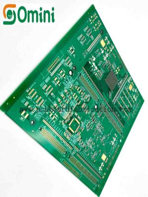 Китай Доска PCB PCB высокой плотности разнослоистая электронная для материнских плат компьютера продается