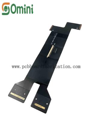 China Polyimide 94V0 flexible flexible gedruckte Schaltung PWB-Brett-FPC für Laptop zu verkaufen