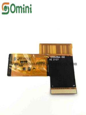 China ENIG FPC SY SF305C Flexible PCB For Automotive GPS Systems for sale
