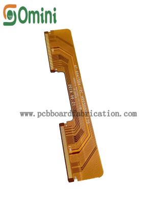 China OEM Customized FPC Manufacturer Multilayer Flexible PCB for sale