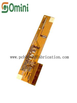 China High Speed Flexible PCB With Impedance Control And Signal Integrity For Communication Systems for sale