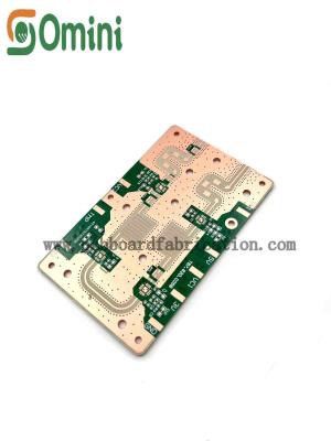 China Rogers TC350 Antenna 4 Layer PCB For Wireless Communication Systems for sale
