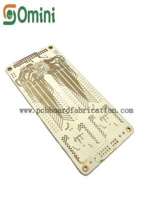 China ISO9001 Rogers 5880 PCB High Speed PCB Printed Circuit Board for sale