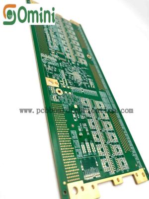 China OEM Rogers 4003 PCB Tg280 high frequency PCB For Broadcast Satellites for sale